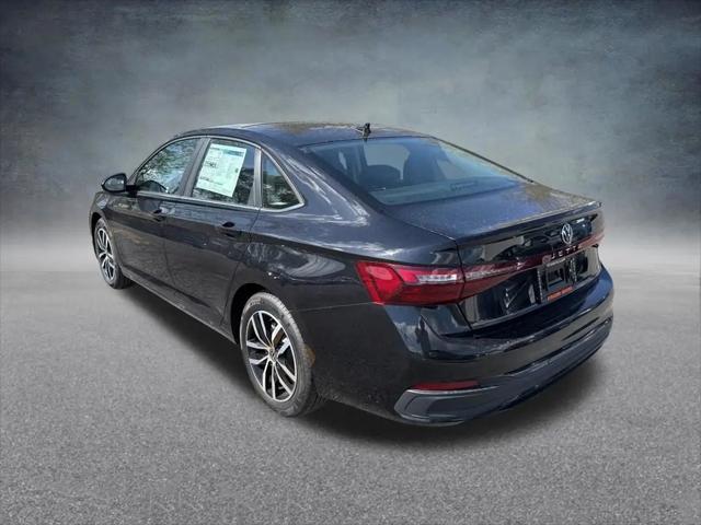 2026 Volkswagen Jetta SE