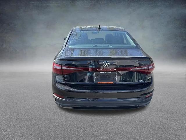 2026 Volkswagen Jetta SE