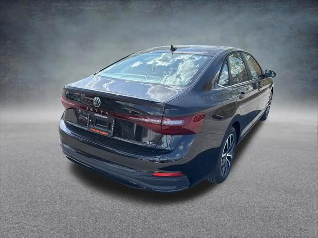 2026 Volkswagen Jetta SE