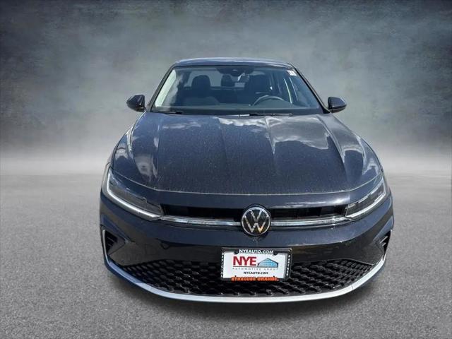 2026 Volkswagen Jetta SE