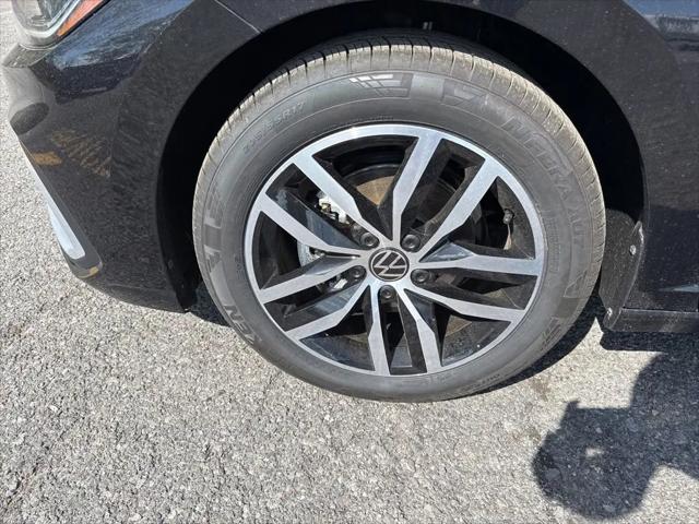 2026 Volkswagen Jetta SE