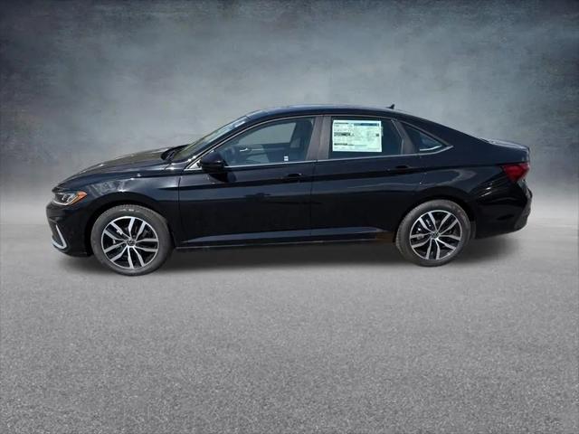2026 Volkswagen Jetta SE