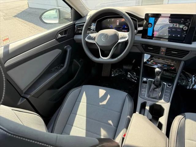2026 Volkswagen Jetta SE