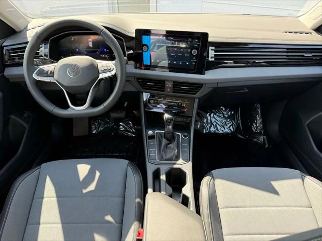 2026 Volkswagen Jetta SE