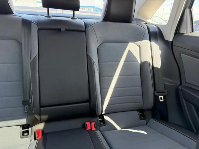 2026 Volkswagen Jetta SE
