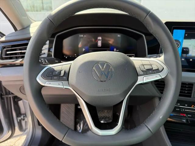 2026 Volkswagen Jetta SE