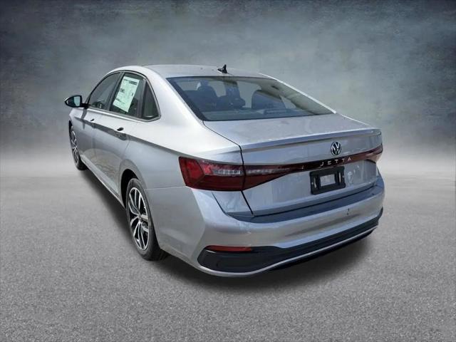 2026 Volkswagen Jetta SE