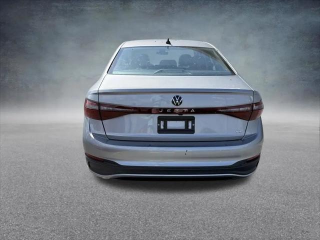 2026 Volkswagen Jetta SE
