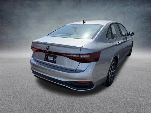 2026 Volkswagen Jetta SE