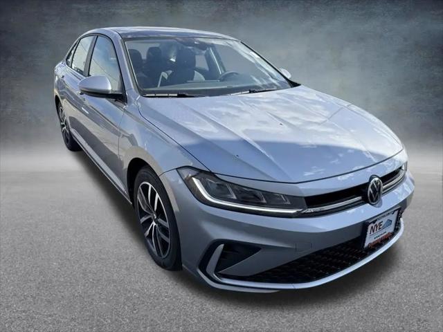 2026 Volkswagen Jetta SE