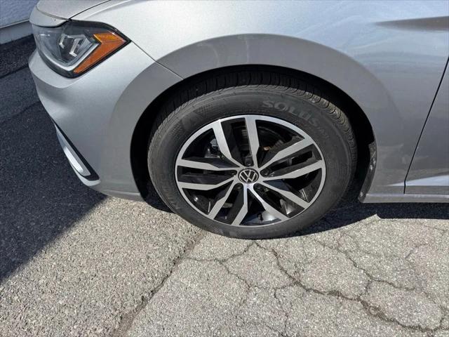 2026 Volkswagen Jetta SE