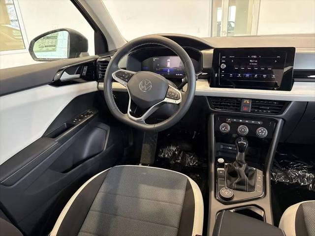 2026 Volkswagen Taos S