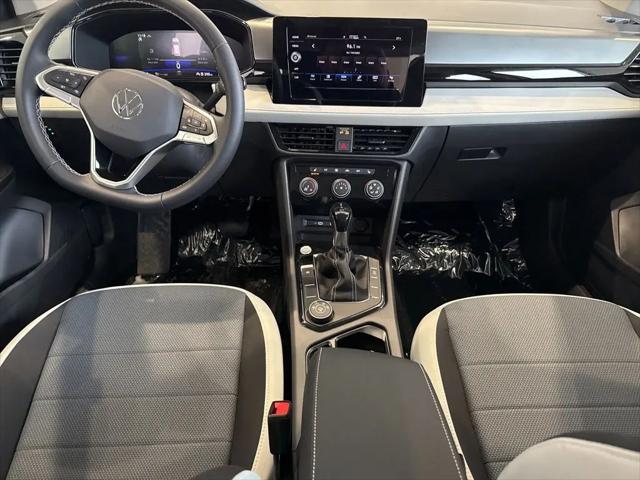 2026 Volkswagen Taos S