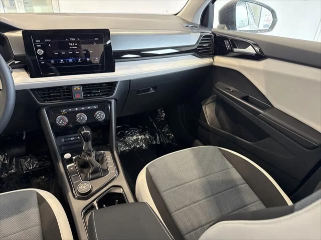 2026 Volkswagen Taos S
