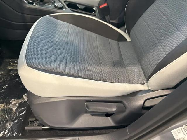 2026 Volkswagen Taos S