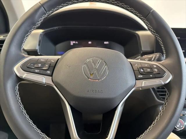 2026 Volkswagen Taos S