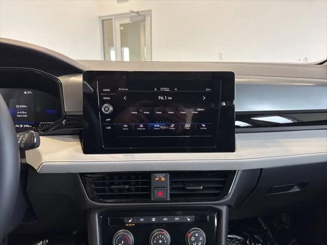 2026 Volkswagen Taos S