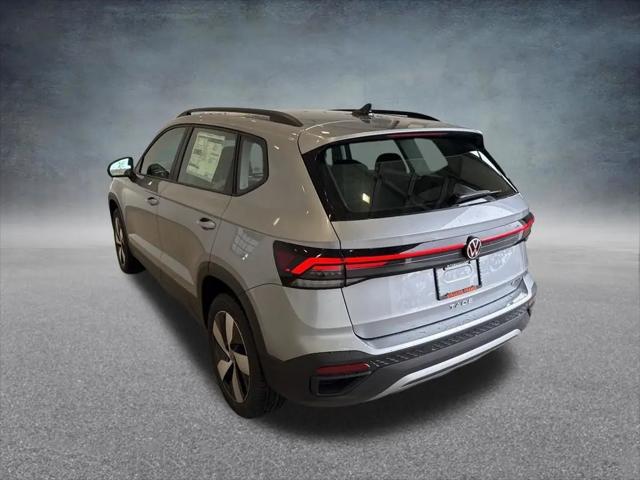 2026 Volkswagen Taos S