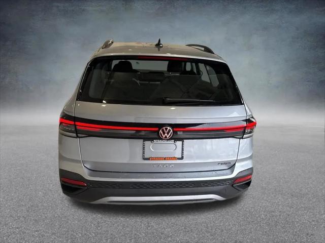 2026 Volkswagen Taos S