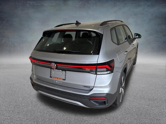 2026 Volkswagen Taos S