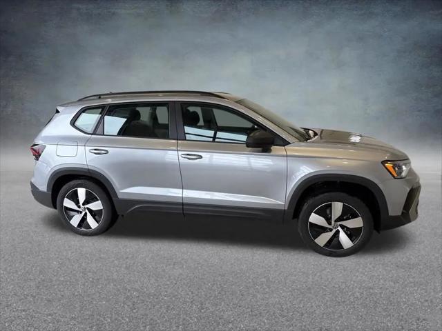 2026 Volkswagen Taos S