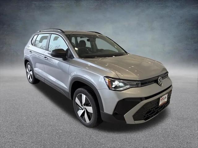 2026 Volkswagen Taos S