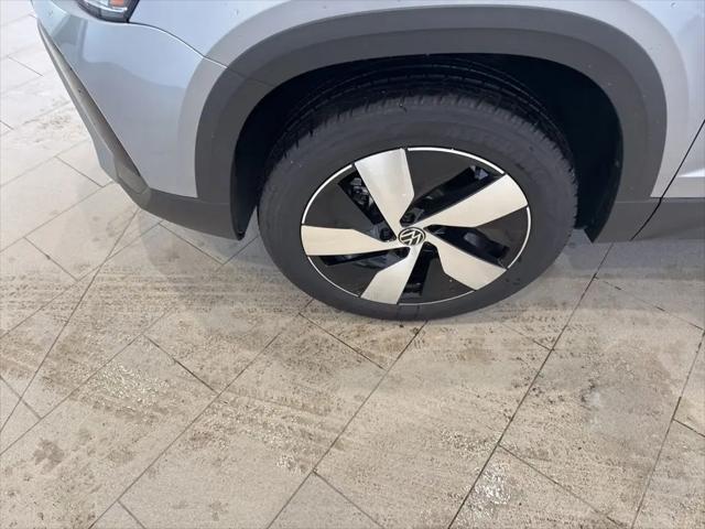 2026 Volkswagen Taos S