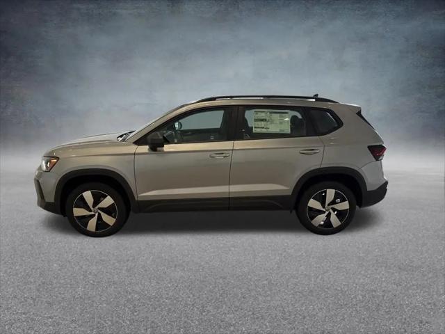 2026 Volkswagen Taos S