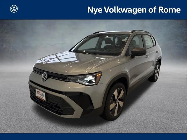 2026 Volkswagen Taos S for sale in Rome, NY