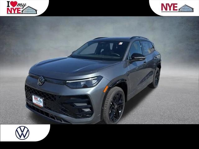 2026 Volkswagen Tiguan SE R-Line Black for sale in Rome, NY