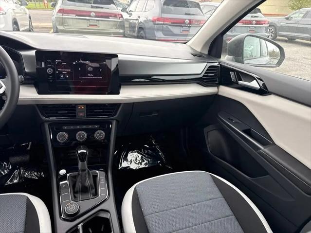 2026 Volkswagen Taos S