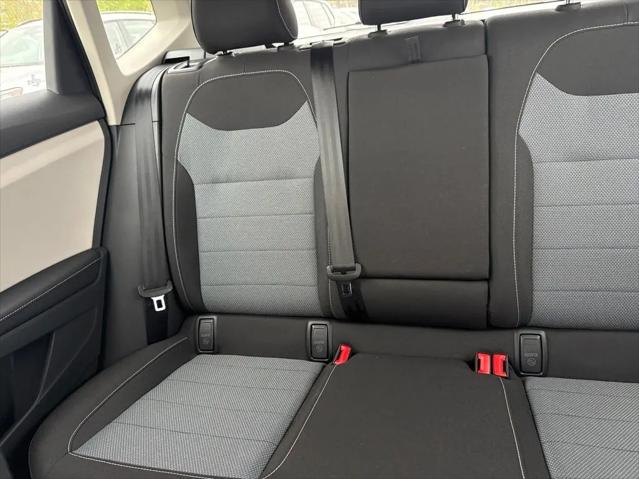 2026 Volkswagen Taos S