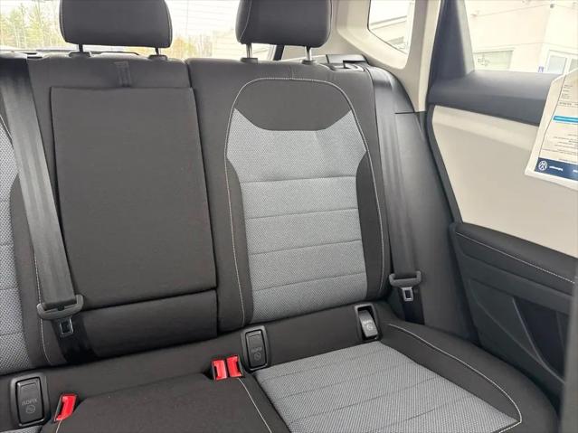 2026 Volkswagen Taos S