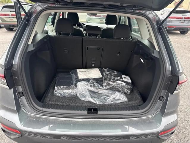 2026 Volkswagen Taos S