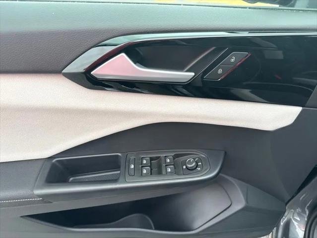 2026 Volkswagen Taos S