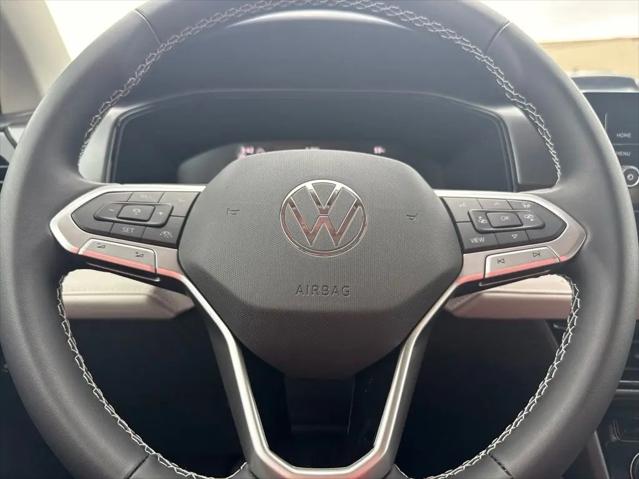 2026 Volkswagen Taos S