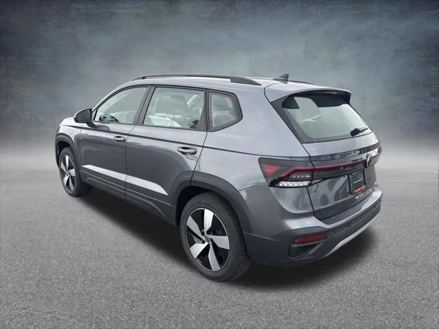 2026 Volkswagen Taos S