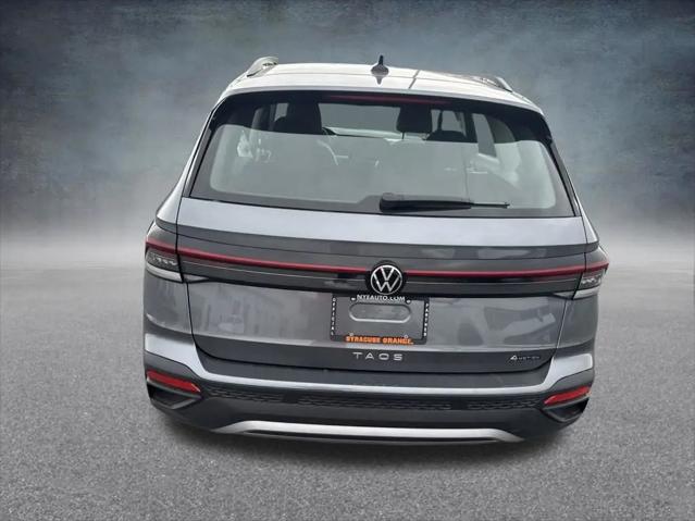 2026 Volkswagen Taos S