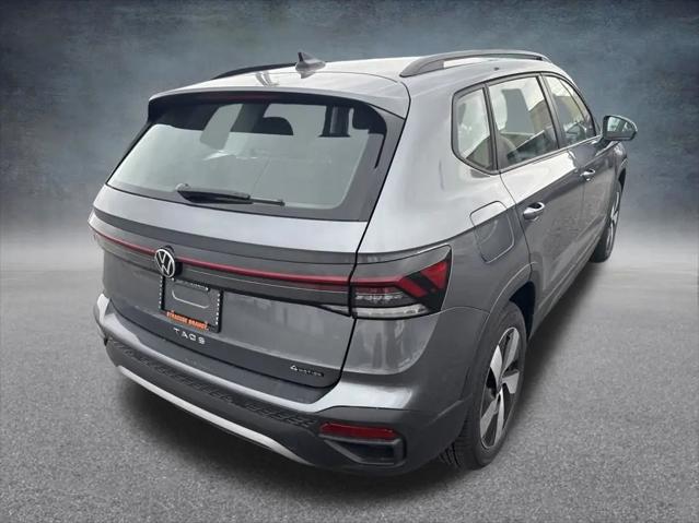 2026 Volkswagen Taos S