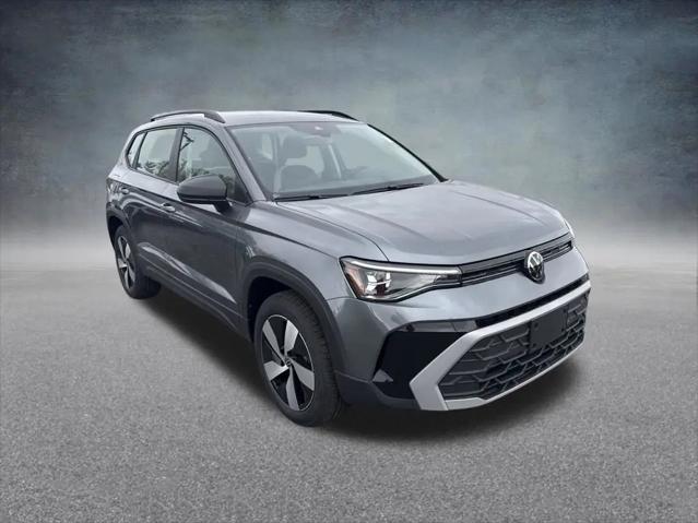2026 Volkswagen Taos S