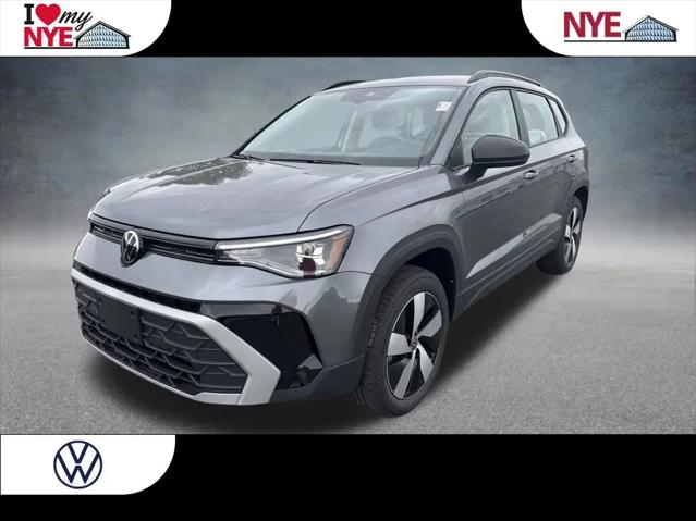 2026 Volkswagen Taos S for sale in Rome, NY