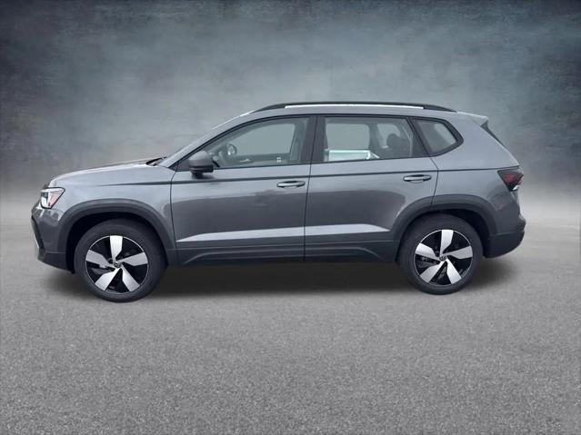 2026 Volkswagen Taos S