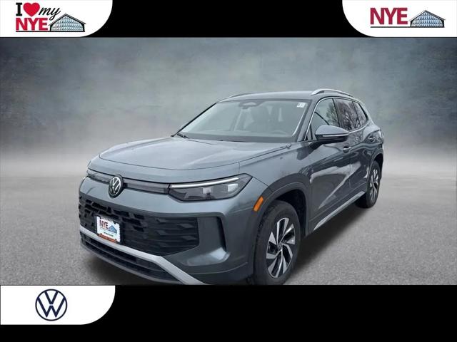 2026 Volkswagen Tiguan S for sale in Rome, NY