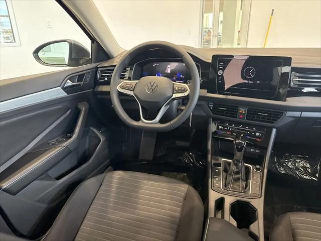 2026 Volkswagen Jetta S