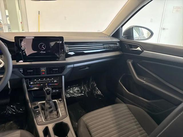 2026 Volkswagen Jetta S