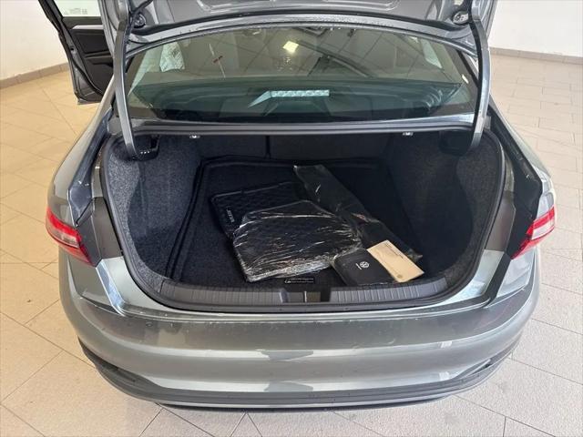 2026 Volkswagen Jetta S