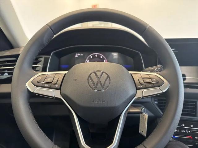 2026 Volkswagen Jetta S