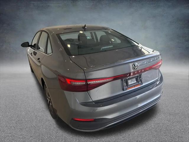 2026 Volkswagen Jetta S
