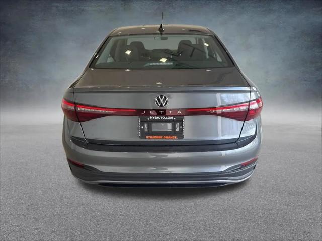 2026 Volkswagen Jetta S