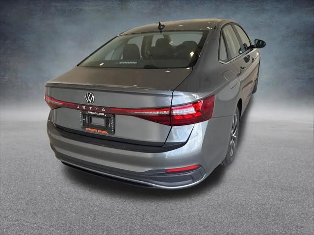 2026 Volkswagen Jetta S